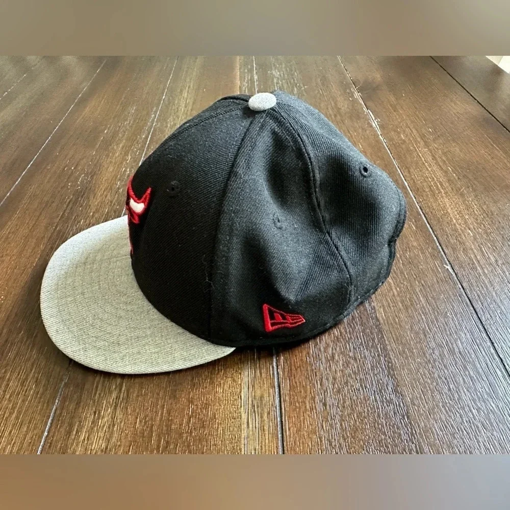 NWOT 9fifty Chicago Bulls youth hat
